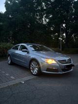 Volkswagen CC - blaue Volkswagen CC