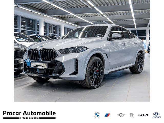 BMW X6 xDrive30d M Sport PANO RFK NAVI LED PDC V+H