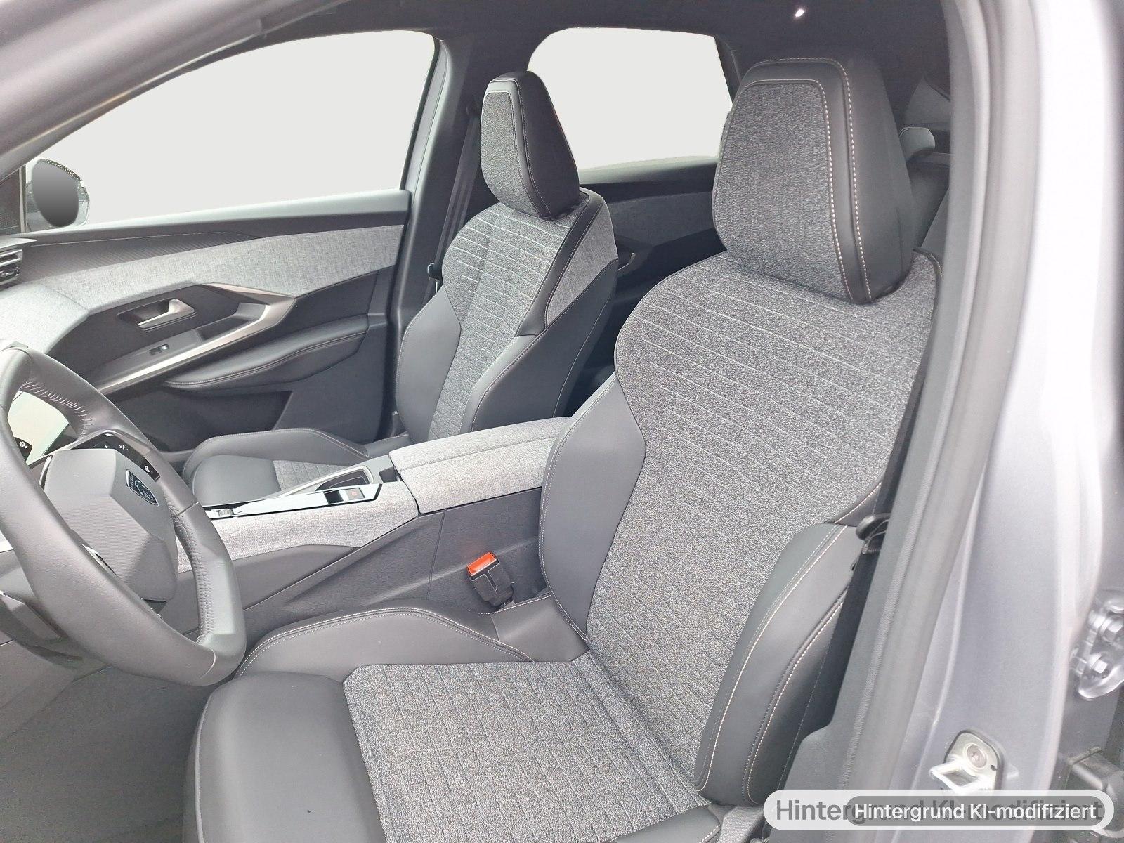 Peugeot 3008 Hybrid 145 Allure e-DSC6 Winter-Paket