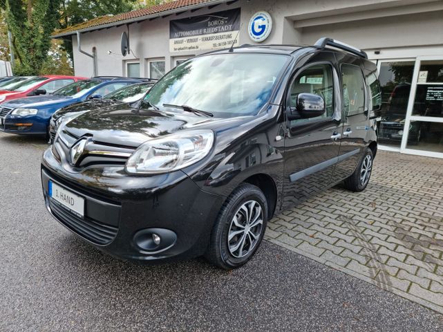 Renault Kangoo Paris Klima aus 2.  Hand