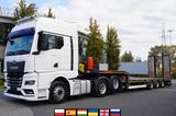 MAN TGX 28.510 6×2 / BRAND-NEW Kässbohrer LB3E / 202