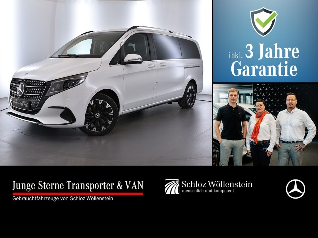 MERCEDES-BENZ V-Class 2025