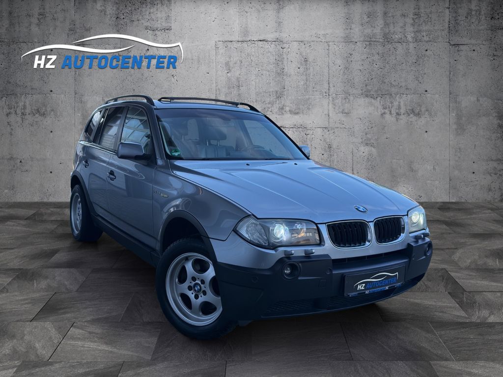 Angebot ansehen BMW X3