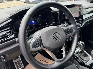 Volkswagen T-Roc R-Line 1.5 l TSI 150 PS 7-Gang-DSG