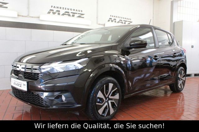 Dacia Sandero Eco-G 100 Expression*Winterpaket*