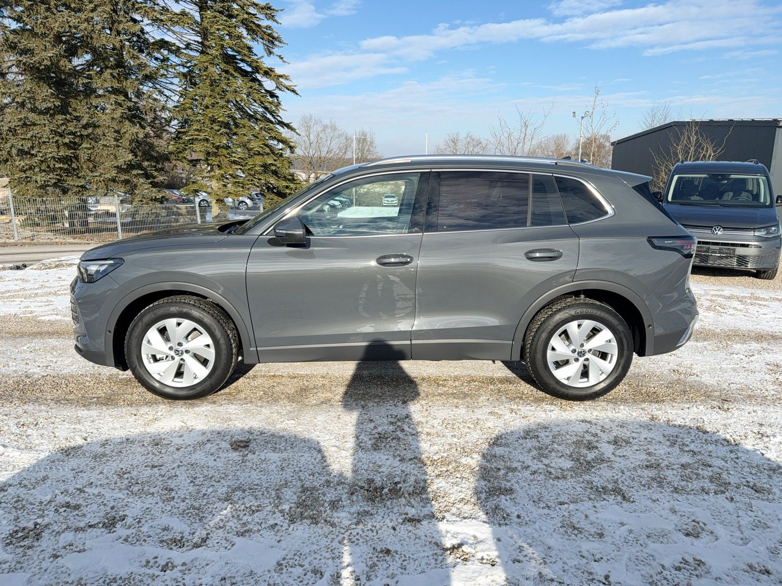 Volkswagen Tiguan - Bild 4