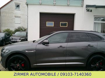 Jaguar F-Pace - 2