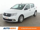 Dacia Sandero 1.0 SCe Essential *KLIMA*GARANTIE*1.HAND - Dacia Sandero in Frankfurt (Main)