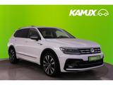 Volkswagen Tiguan Allspace 2.0TSI 4M DSG Highline+AHK+PANO - VW Tiguan Allspace Gebrauchtwagen in Hamburg