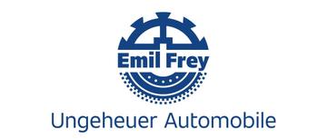 Emil Frey Ungeheuer Automobile Logo