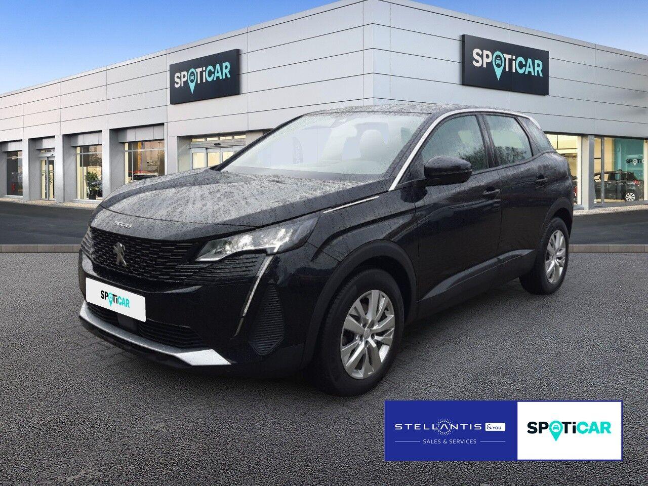 Peugeot 3008 1.2 PureTech 130 Active Pack EAT8*AHK*DAB*S