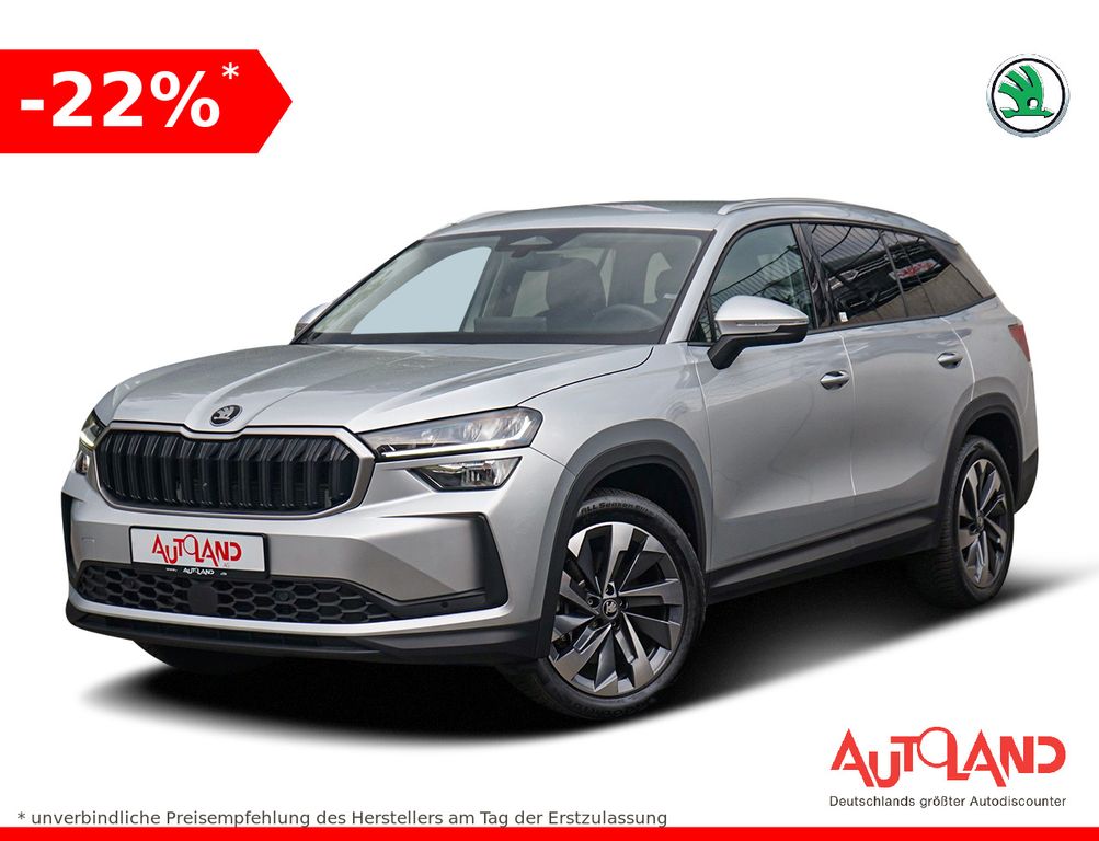 Image of Skoda Kodiaq