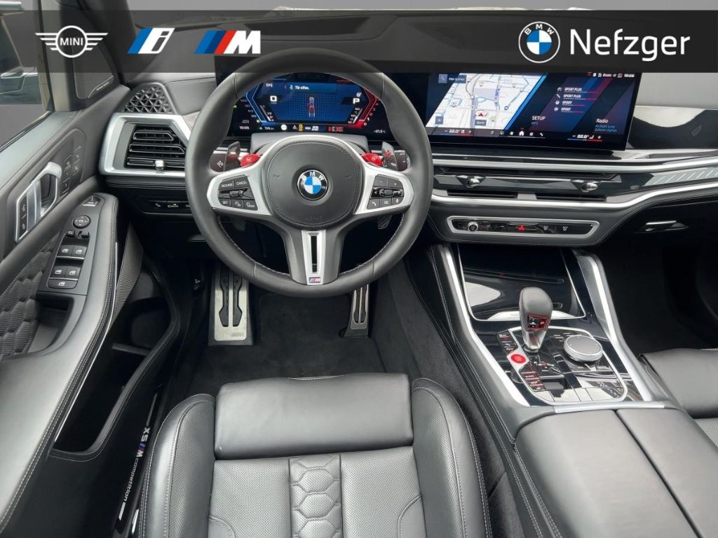 BMW X5 M - Bild 9