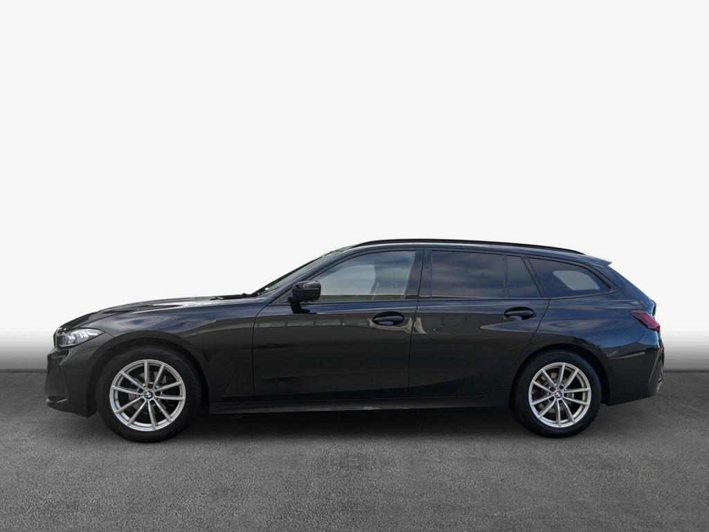 BMW 318 i Touring Aut. LED Navi Parkassistent Sitzhei, миниатюра 4