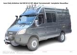 Iveco Daily Achleitner 4x4 Fernreisemobil - Iveco Allradantrieb Daily