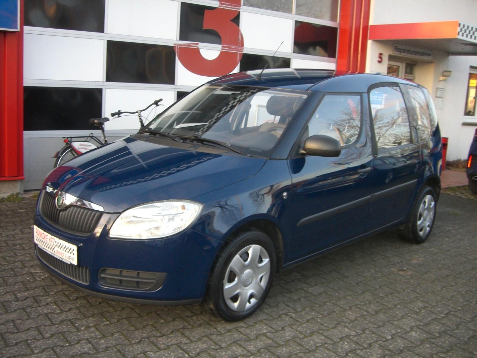 Skoda Roomster 1.4 16V, 1.Hand!