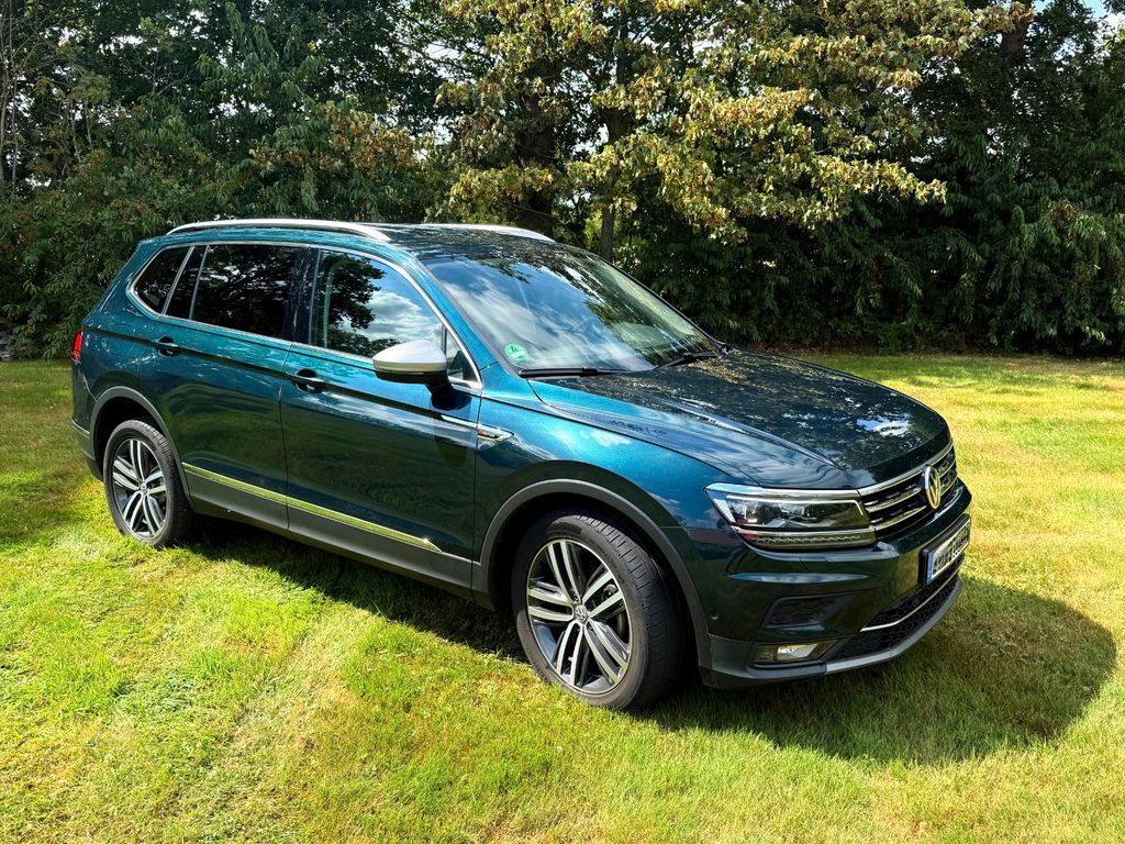 Image of Volkswagen Tiguan