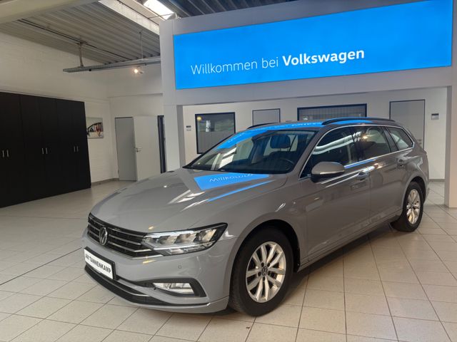 Passat Variant 2.0 TDI *LED*APP*DAB*NAVI*