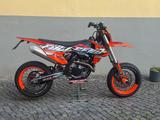 KTM EXC-F 450 - KTM 450 EXC F