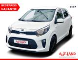 Kia Picanto 1.0 Dream Team SHZ Navi Klimaaut. DAB - gebrauchte Kia Picanto aus dem Jahr 2021