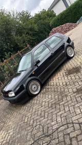 Volkswagen Vw Golf 3 gti 2.0l 8v tüv viele neuteile - Volkswagen Golf aus 1994: GTI