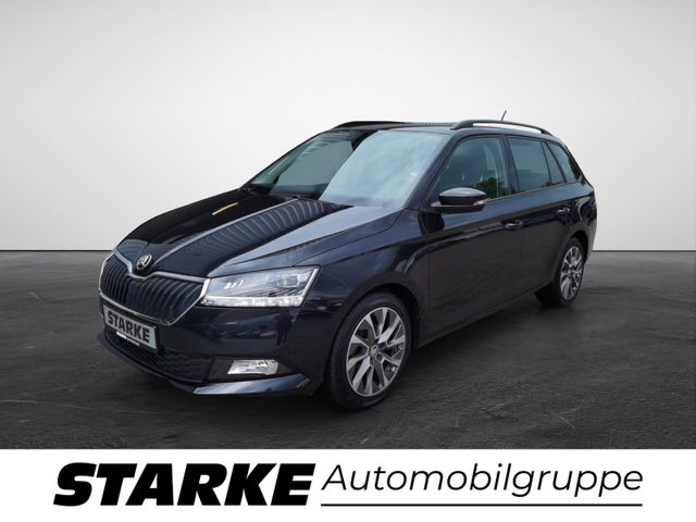 Skoda Fabia Combi 1,0l TSI 5-Gang-Schaltgetriebe Ambit