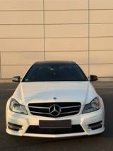 Mercedes-Benz Mercedes w204 Coupé c250 - Mercedes-Benz C 250 mit Diesel-Antrieb: Coupe