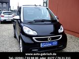 Smart ForTwo cabrio 1.0,mhd passion,NAVI,KLIMA,ALU - Smart ForTwo: Cabrio, Mhd
