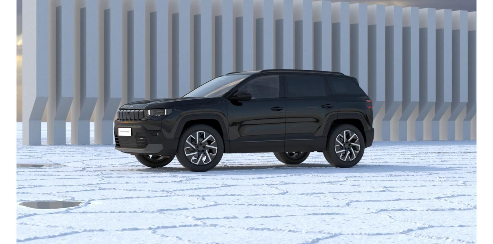 Jeep Compass - Bild 3