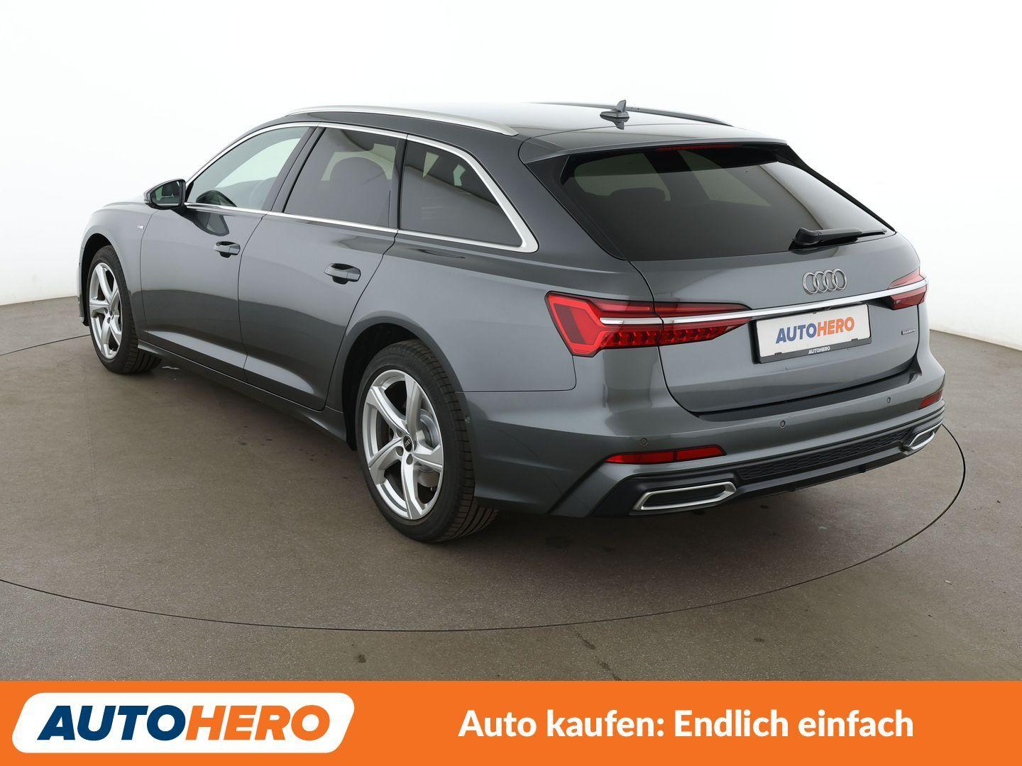 Audi A6 50 TDI Mild-Hybrid quattro SportcAut.*NAVI*, миниатюра 3
