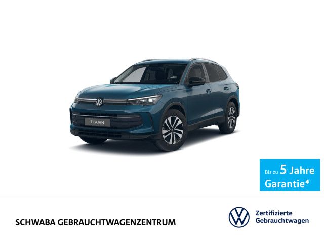Volkswagen Tiguan ENERGY 1.5 eTSI DSG AHK*ACC*R-KAM