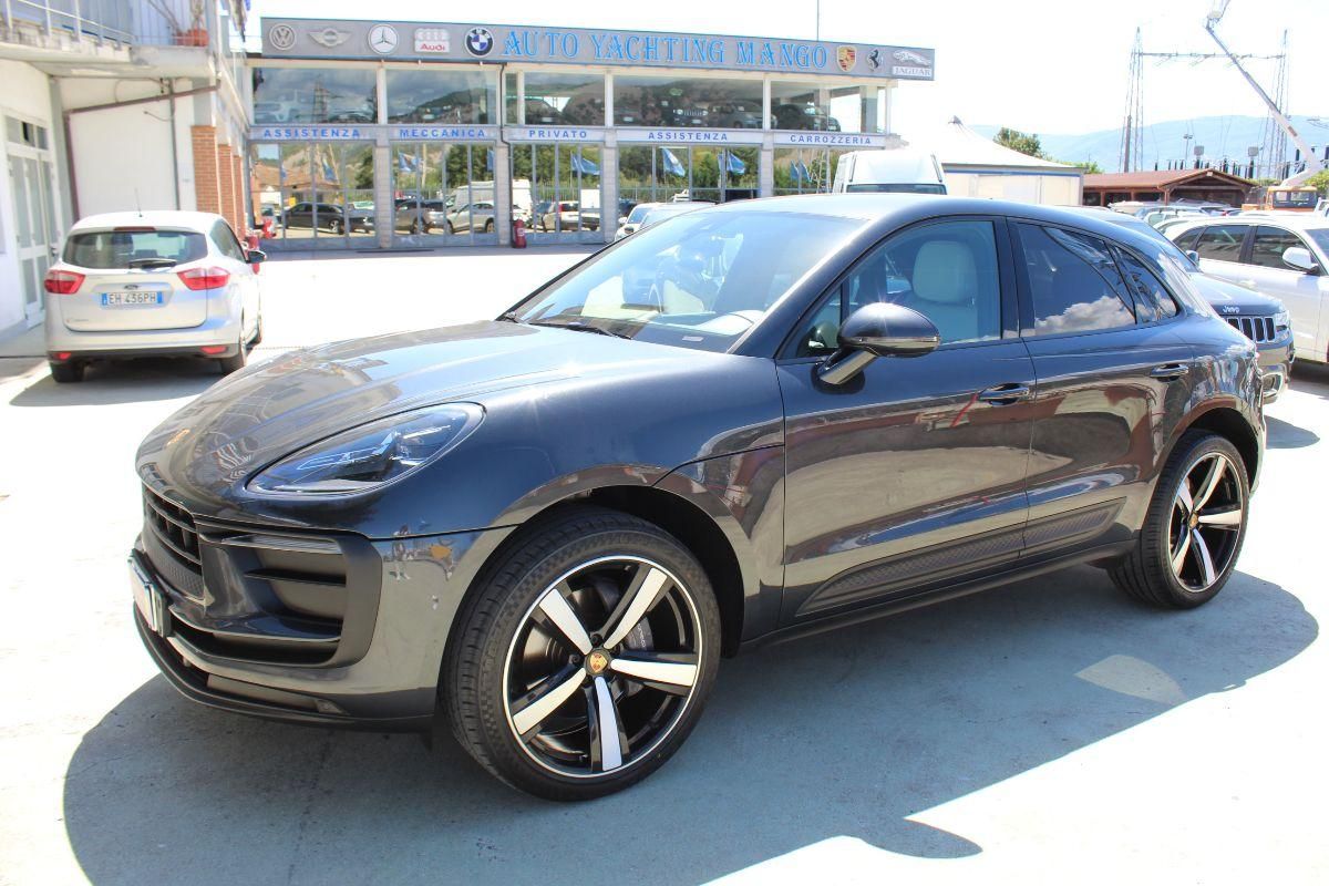 PORSCHE PORSCHE - Macan - 2.0