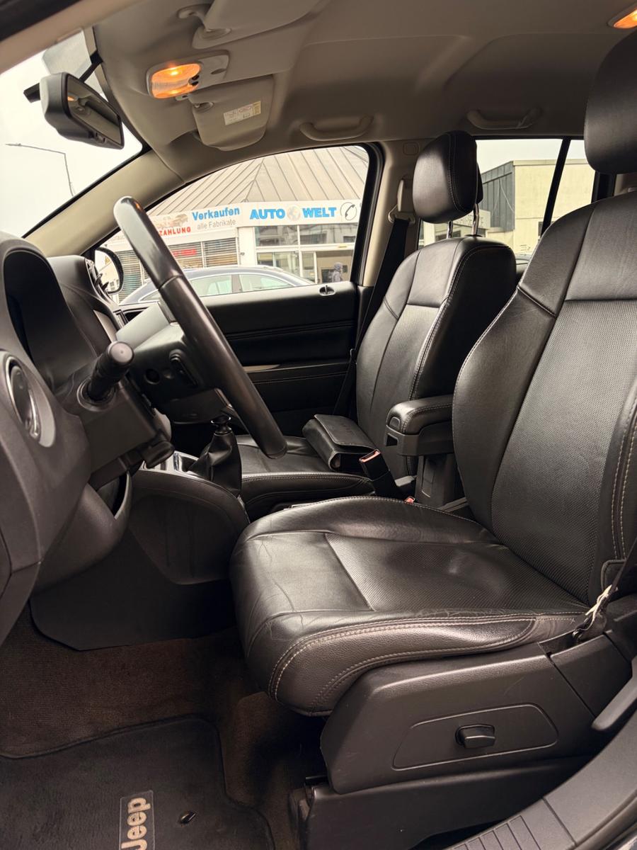 Jeep Compass 2014 — photo 11