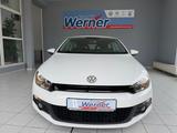 Volkswagen Scirocco  Sport 1.4TSI Klima Einparkh Sportsitz - Volkswagen Scirocco: Sport