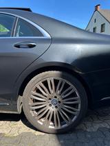 Mercedes-Benz S 350 BlueTEC 4MATIC -Rentnerfahrzeug - Mercedes-Benz S 350 mit Diesel-Antrieb