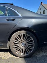 Mercedes-Benz S 350 BlueTEC 4MATIC -Rentnerfahrzeug - Mercedes-Benz: Rent