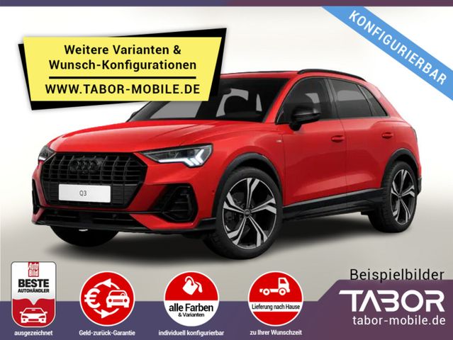 Audi Q3 35 TDI S tronic S line LED PDC MMI Radio+ 18Z