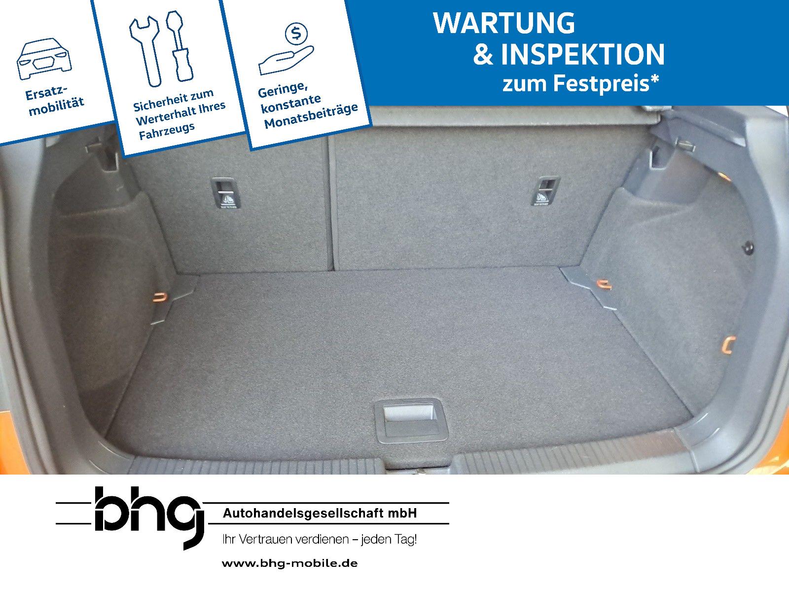 Volkswagen T-Cross 1.0 TSI STYLE, миниатюра 15