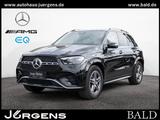 Mercedes-Benz GLE 400 e 4M AMG-Sport/Pano/AHK/Distr/Memo/Totw - Mercedes-Benz GLE 400: Plug-In Hybrid, Geländewagen, Automatik