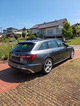 Audi A4 Avant 40 TDI S line Front-Heck Kamera, Memory - gebrauchte Audi A4 aus dem Jahr 2022