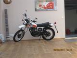 Yamaha XT 500 1E6