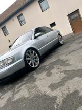 Audi A8 D2 quattro - Audi 80 aus 1998