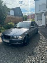 BMW 318i E46 - BMW 318 aus 1999: 318i E46
