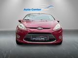 Ford Fiesta Titanium *Klima*SHZ*Bluetooth*Keyless*TÜV - Ford Fiesta aus 2009: Titanium
