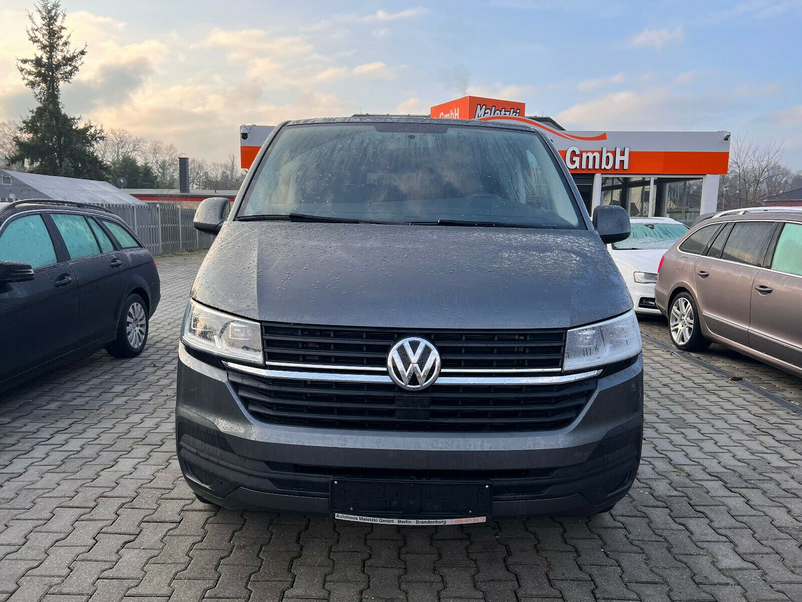 Fahrzeugabbildung Volkswagen T6.1 2.0 TDI Wohnmobilumbau*Küche*Bett*Dusche*