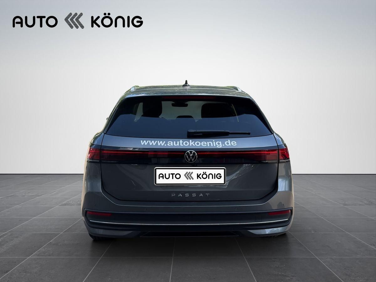 Fahrzeugabbildung Volkswagen Passat Variant Business 2.0 TDI 110 kW