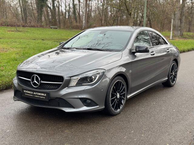 Mercedes-Benz CLA 200 CLA -Klasse CLA 200