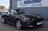 Fiat 124 Spider !AUTOM! Turbo S-Design,Navi,Leder,Kam - gebrauchte Fiat 124 Spider aus dem Jahr 2018