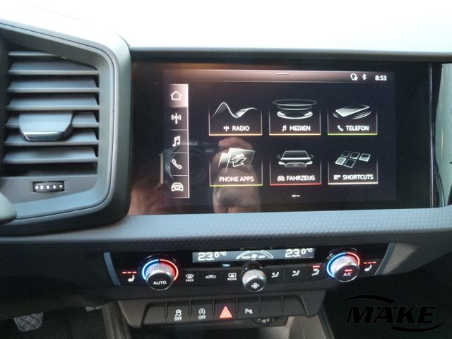 A1 Sportback 1,0 30 TFSI  virtual Cockpit, SHZ, 