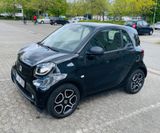 Smart SMART fortwo passion Benziner Turbo - Klima Pano - Smart ForTwo in Kiel